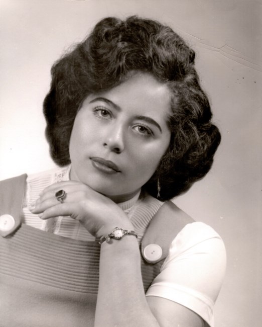 Obituary of Juana Avalos Albano