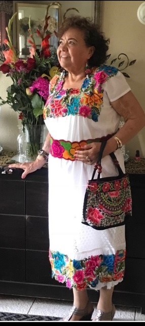 Obituary of Maria de Jesus Amial