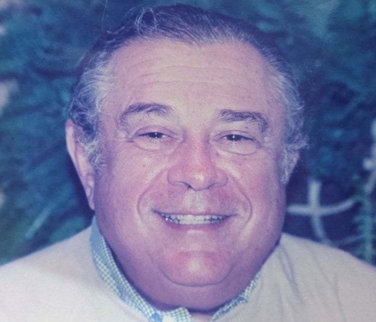 Obituary of Frederick "Skip" Weingeroff