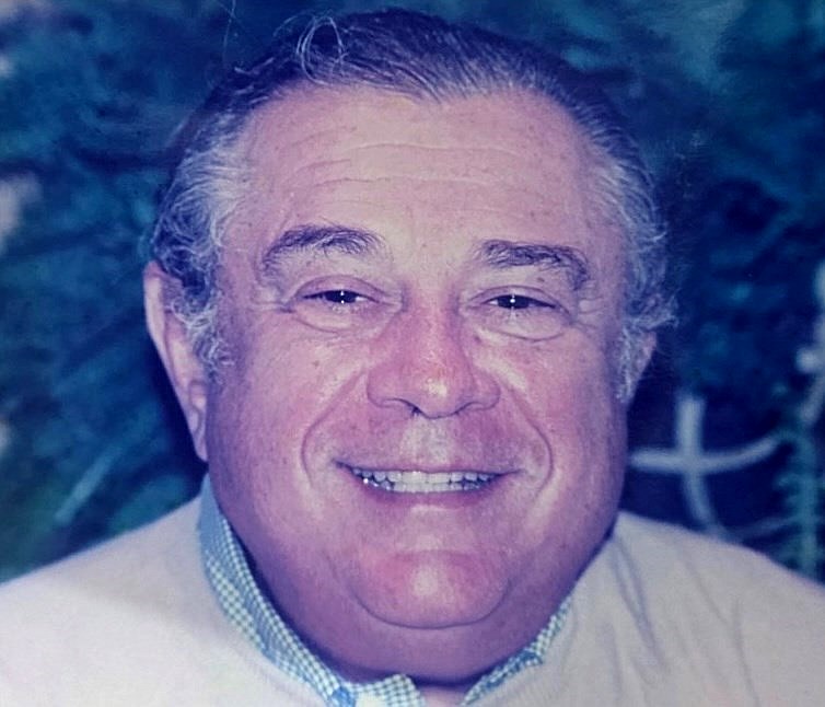 Obituary of Frederick "Skip" Weingeroff