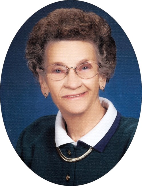 Obituary of Bernice Alsaker