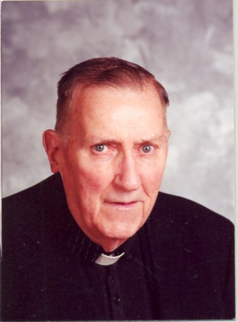 Obituary of Rev. James O'Reilly Enright C.S.B.