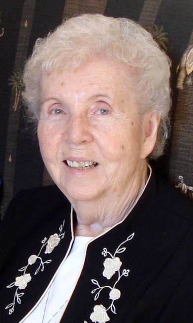 Obituary of Elenor Joy Norris
