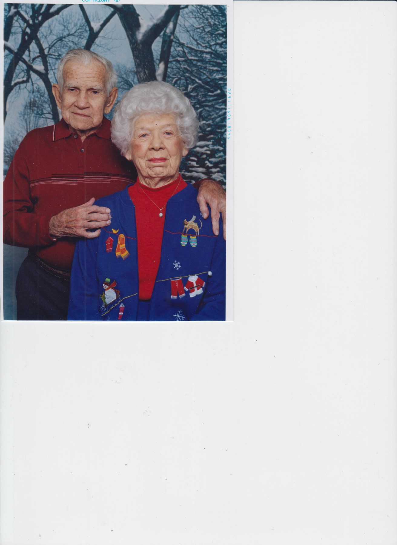 Obituary of Mary Ellen Nelson