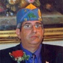 Obituary of John Richard Sunbury