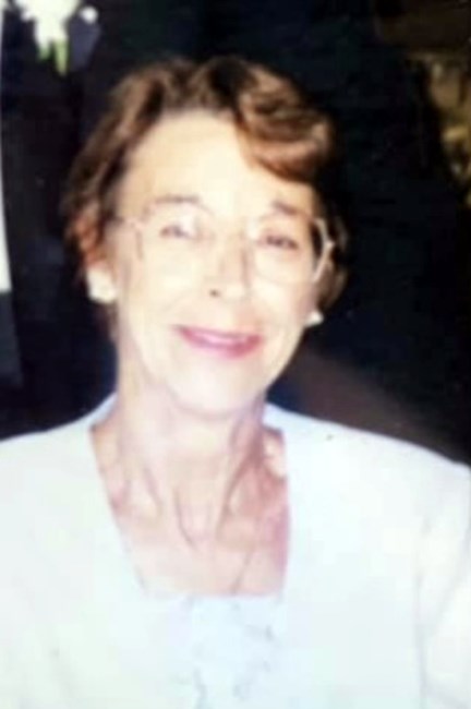 Obituary of Virginia Byrd