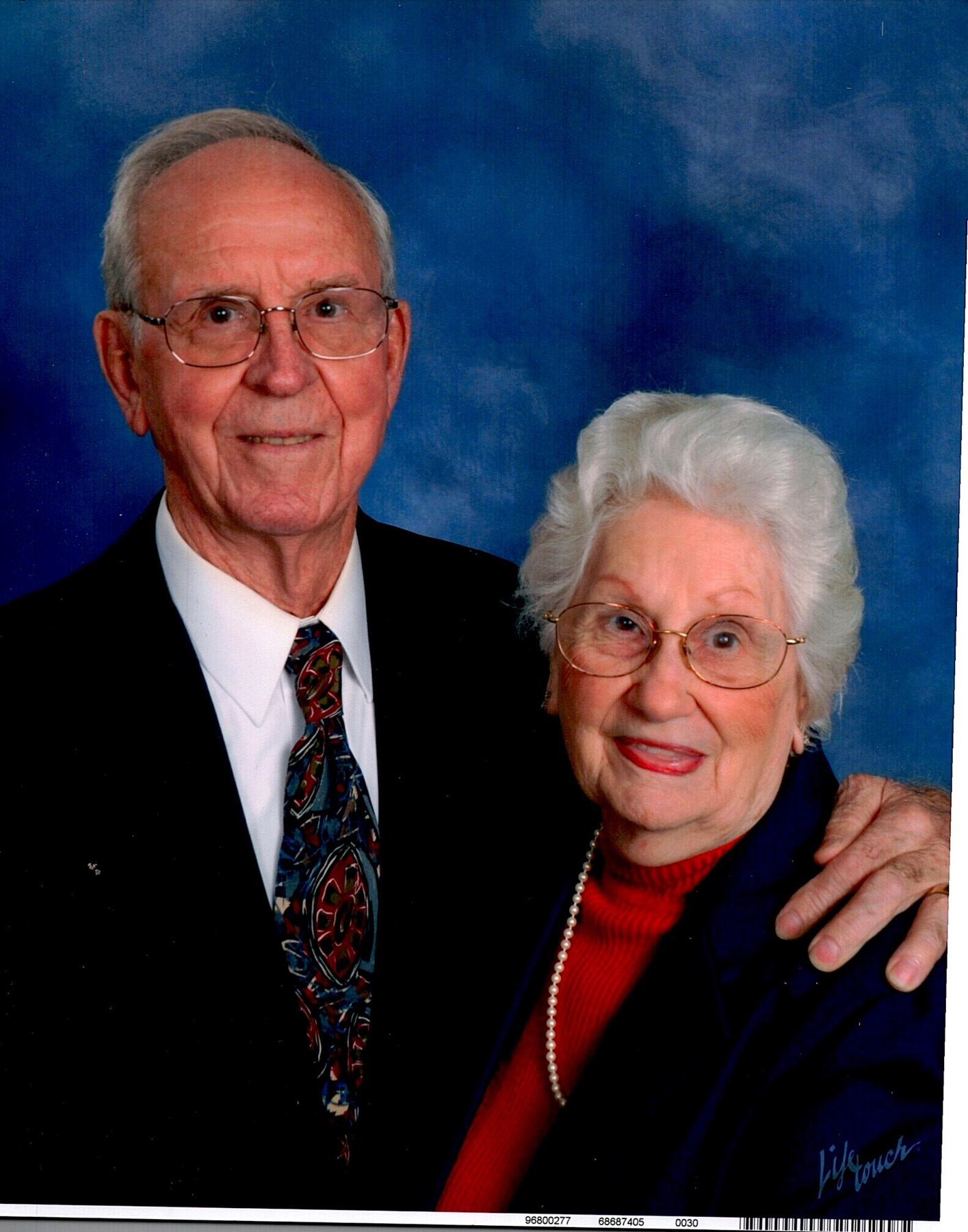 Obituary of James B Charles