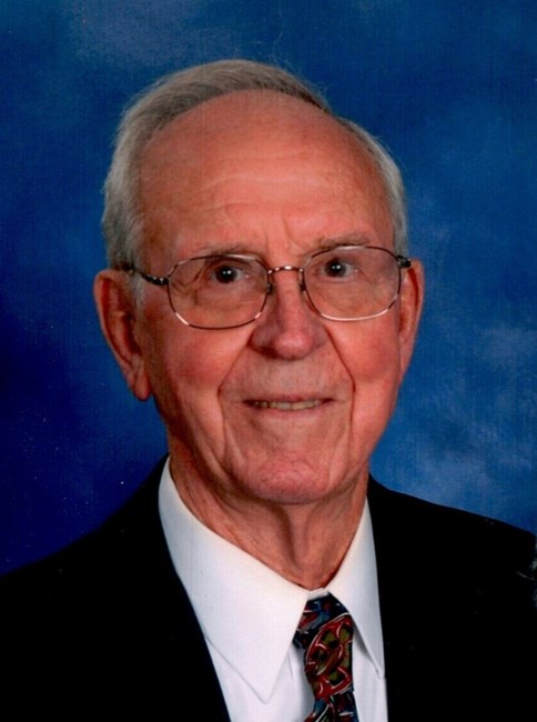 Obituary of James B Charles