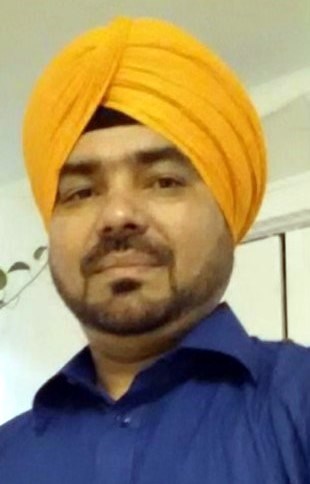 Obituary of Sarabjit Singh Sandhu