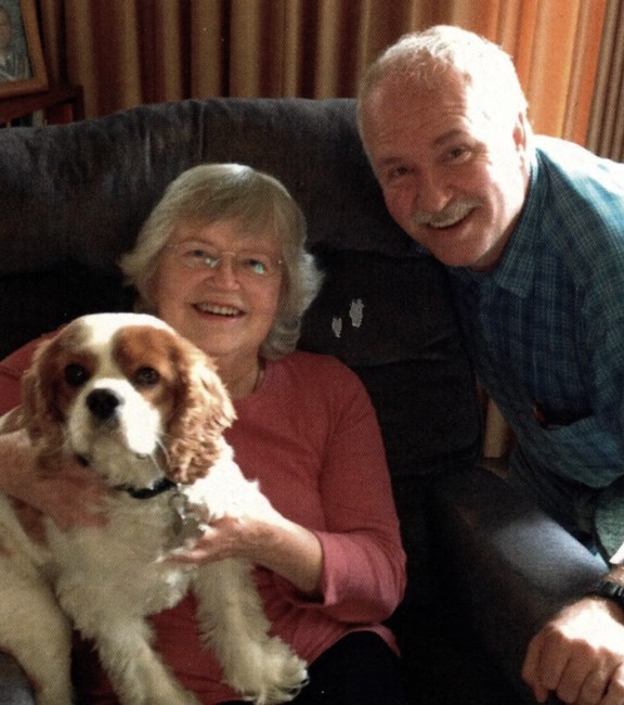 Obituary of Marjorie May Gordon