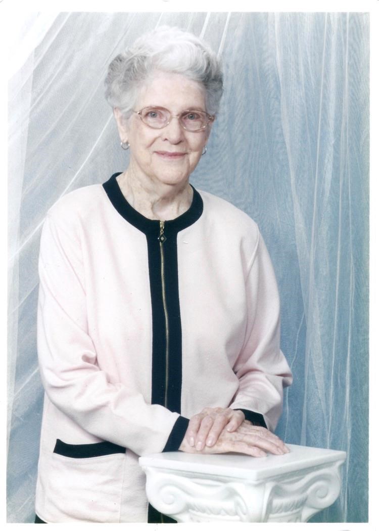 Obituary of Edith Huckabee Lee