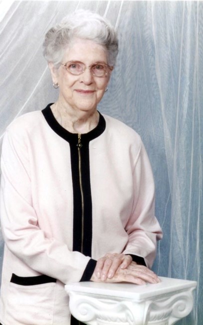 Obituary of Edith Huckabee Lee