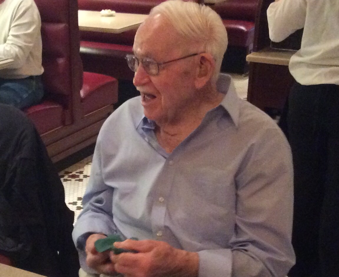 Obituary of Ernie Young