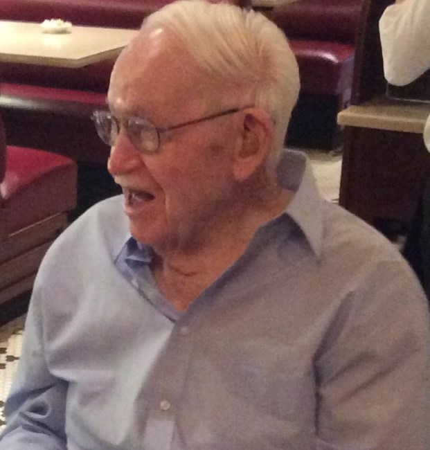 Obituary of Ernie Young