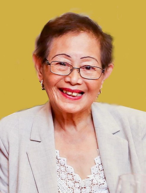 Obituary of Aurora Lim Estrada Castro