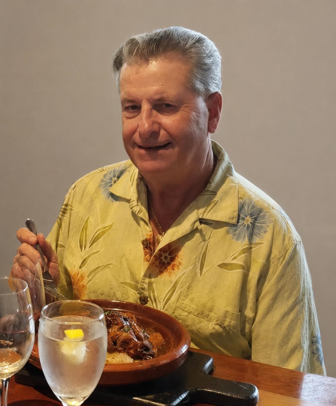 Obituary of Robert George Cowden