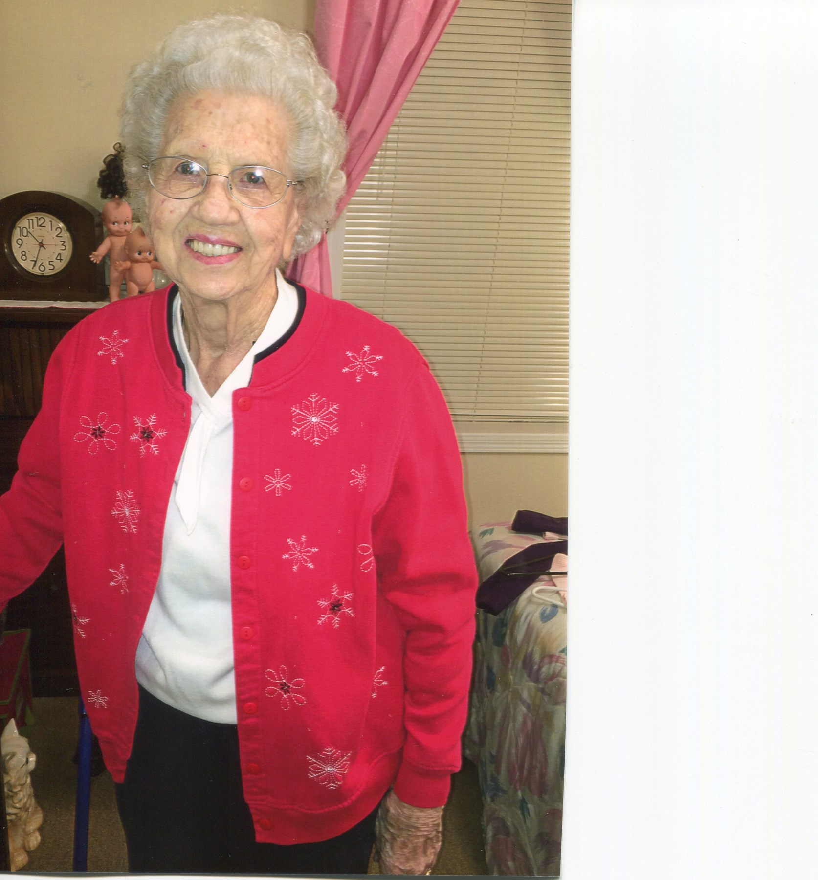 Obituary of Eva Genevieve Peterson Sparks