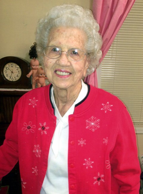 Obituary of Eva Genevieve Peterson Sparks