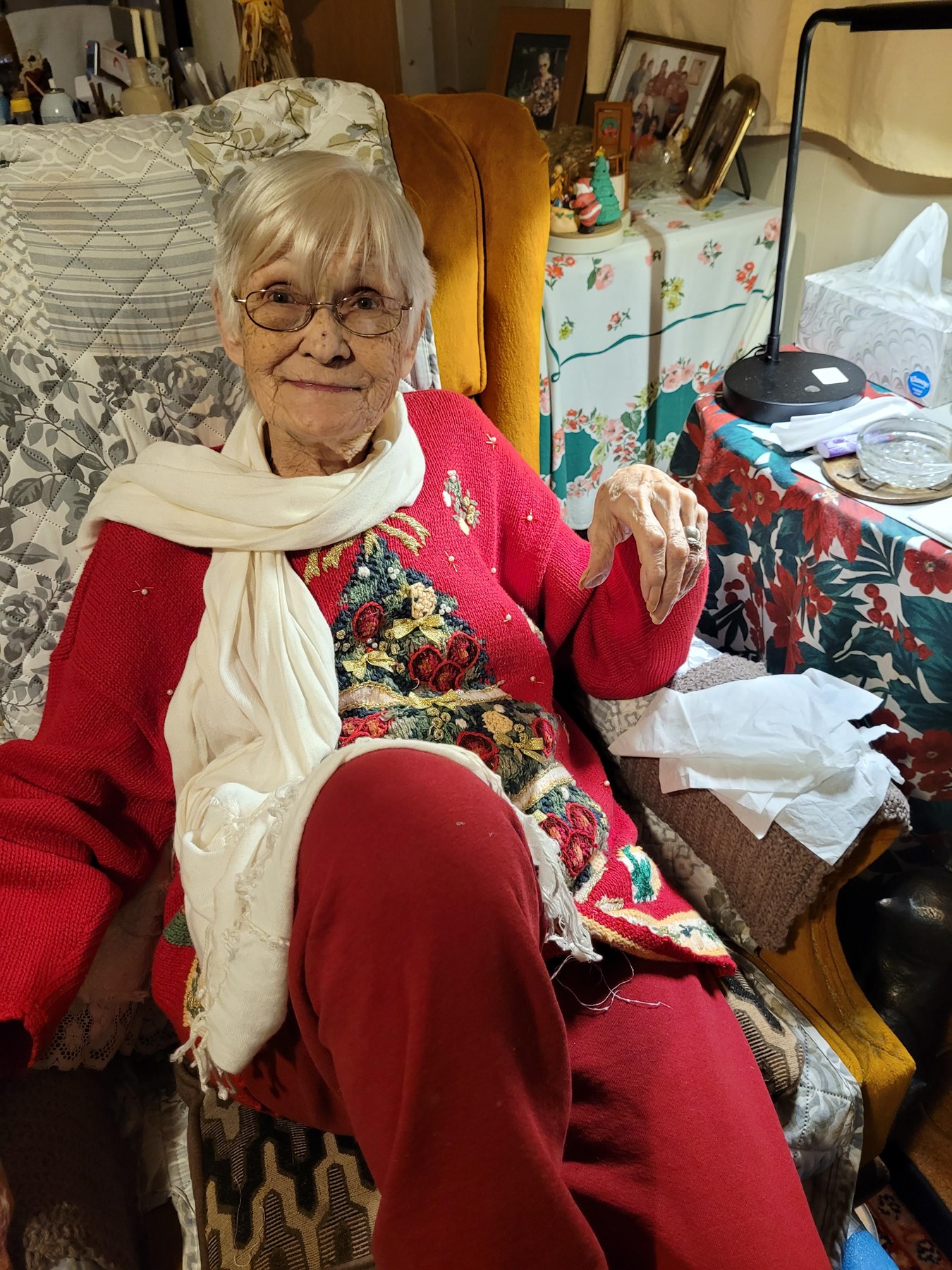 Obituary of Bobbie Jean Roberts