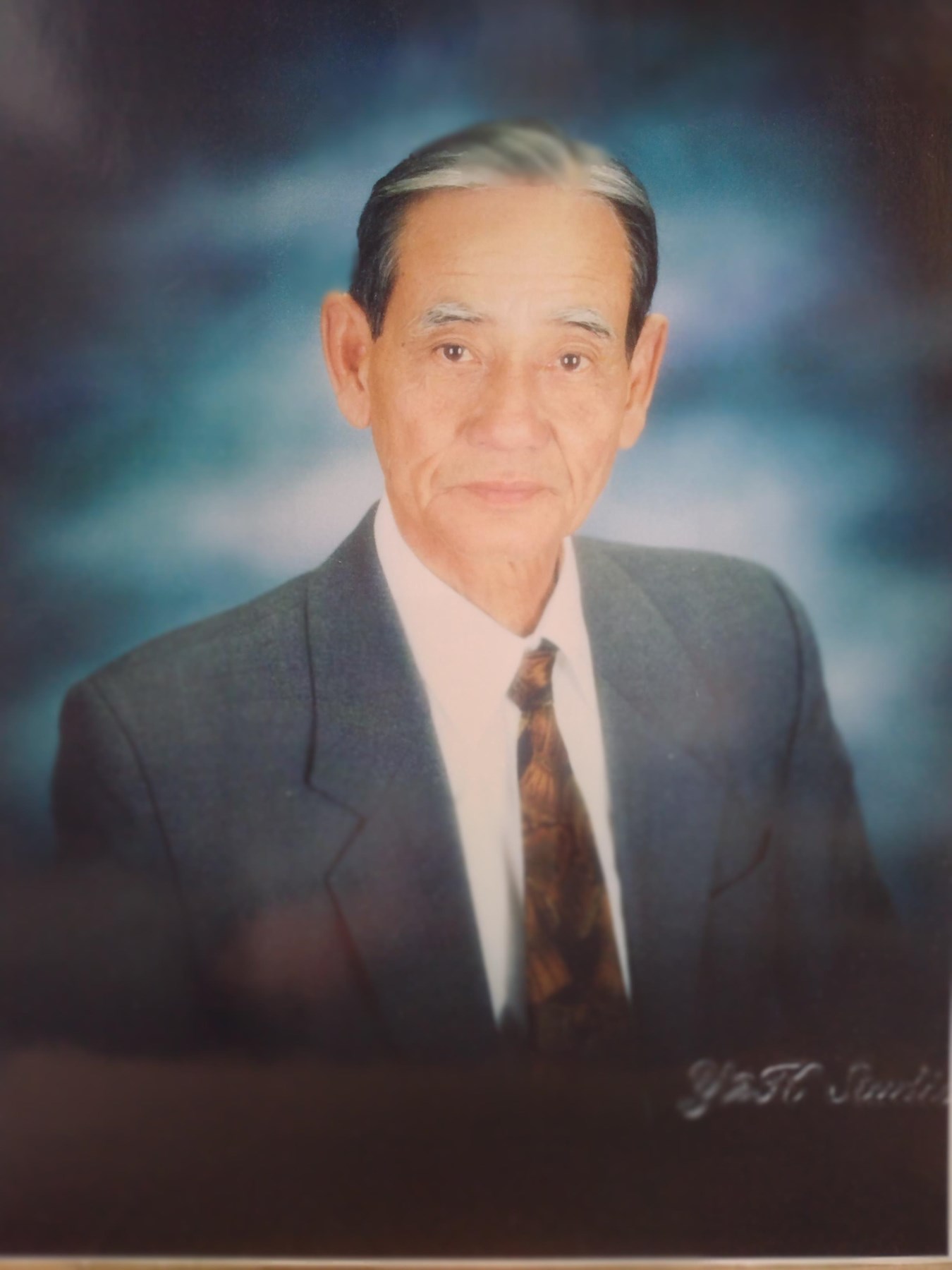 Obituary of Ong DANG VAN THIET Phap Danh PHUOC HAI