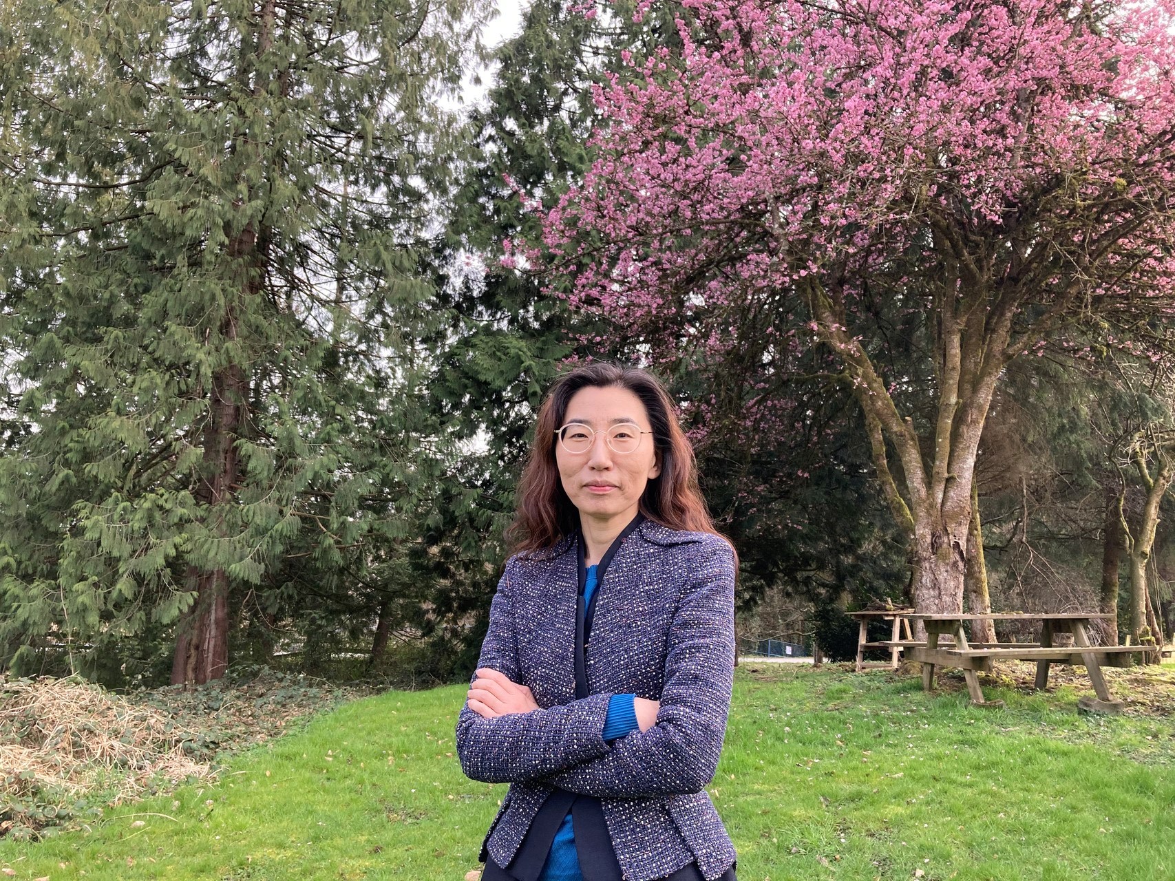 Obituary of Eunok "Iris" Lee