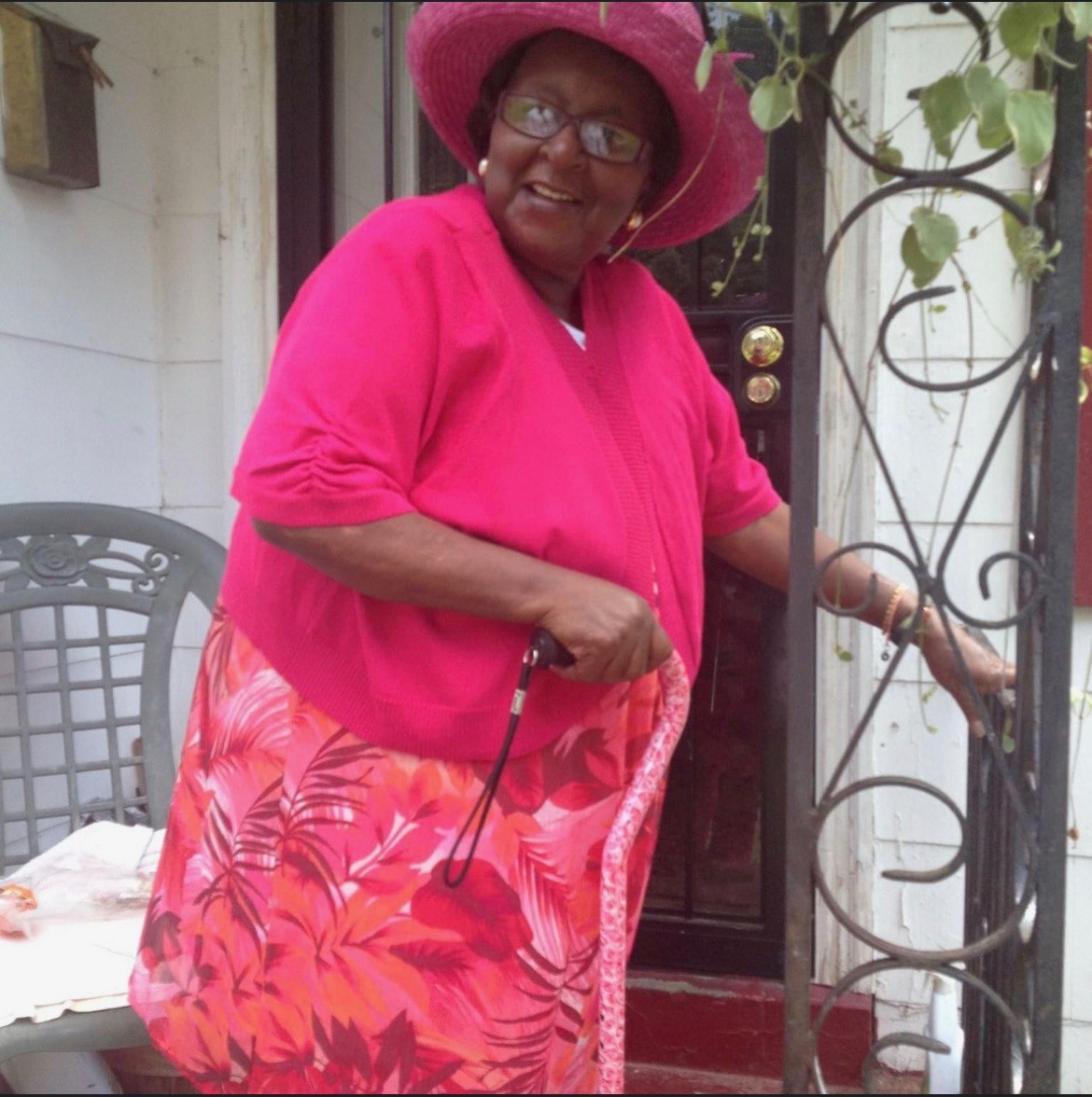 Obituario de Zettie B. Ware