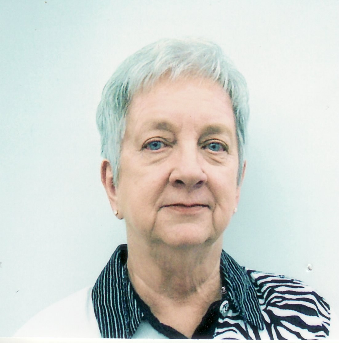 Obituary of Hilda M Plummer