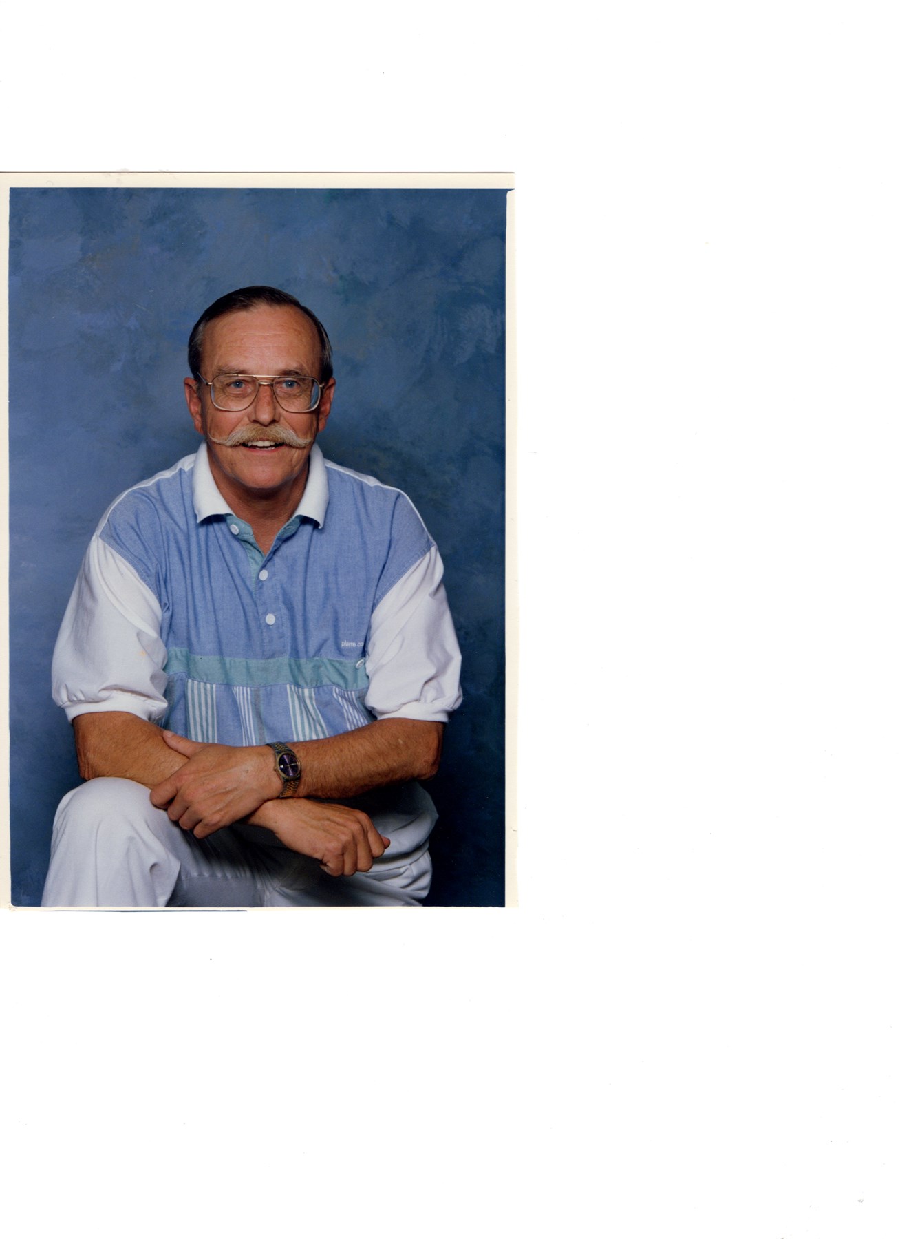 Obituary of Raymond Charles Warren