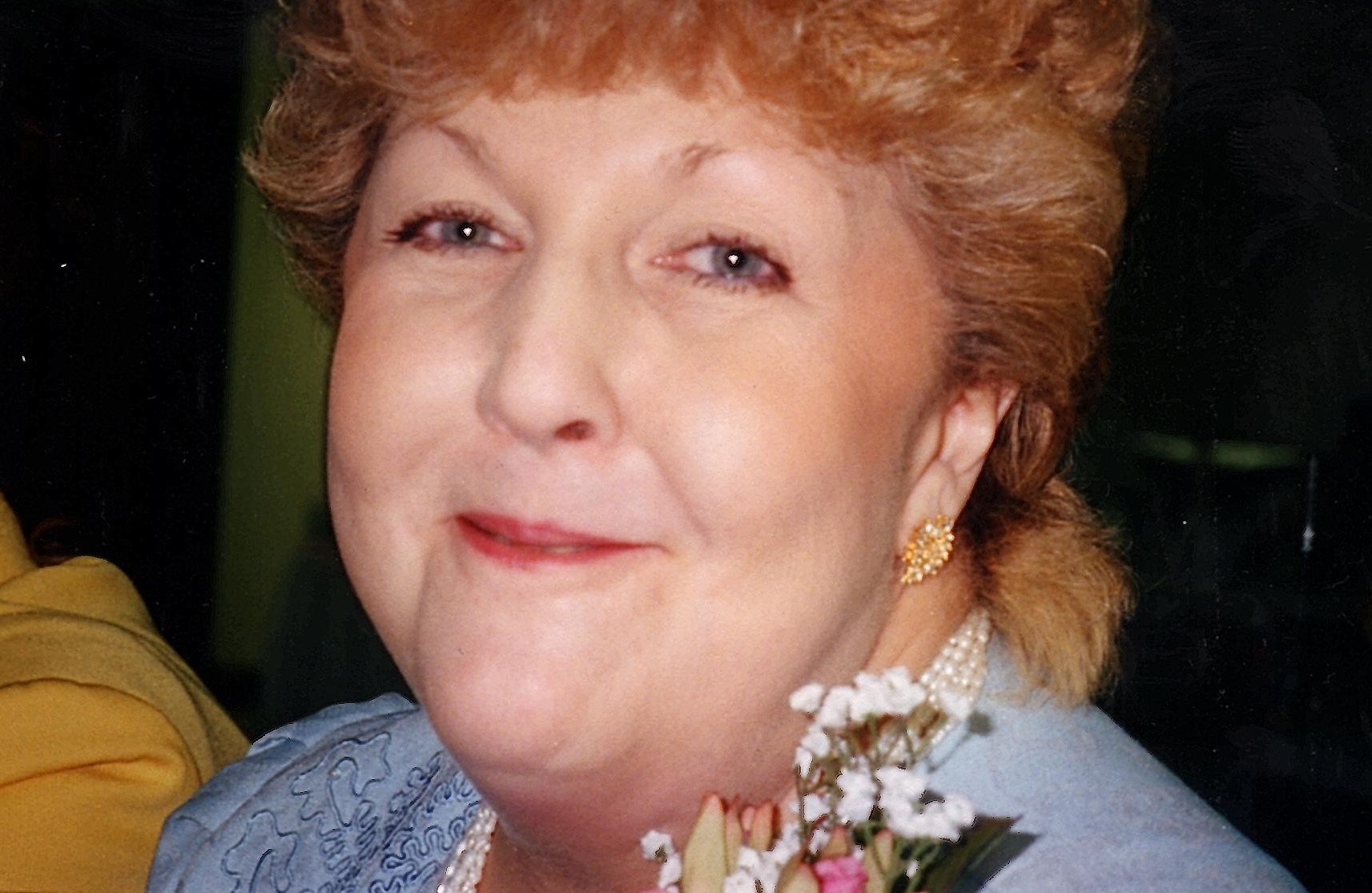 Obituary of Marcia Gale Knapek
