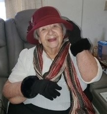 Obituary of Ottilie Gabrielle Bowen