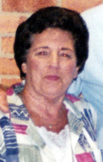 Obituary of Barbara Cash McConnell