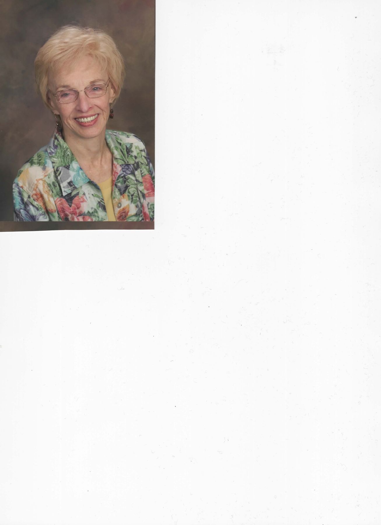 Avis de décès de Anajean Zurek Hauber-Kopkowski