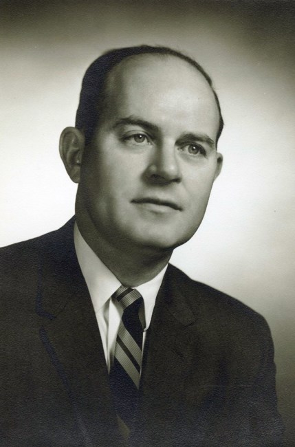 Obituary of James Frederick Haring