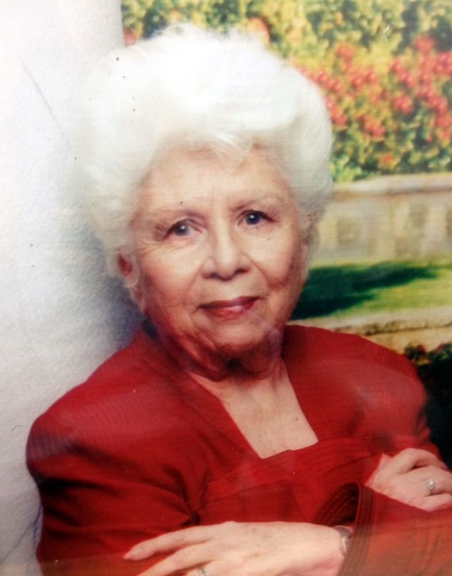 Obituary of Madeline Thompson