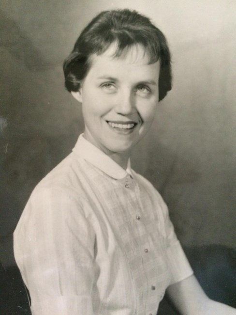 Obituario de Betty Jean Eule