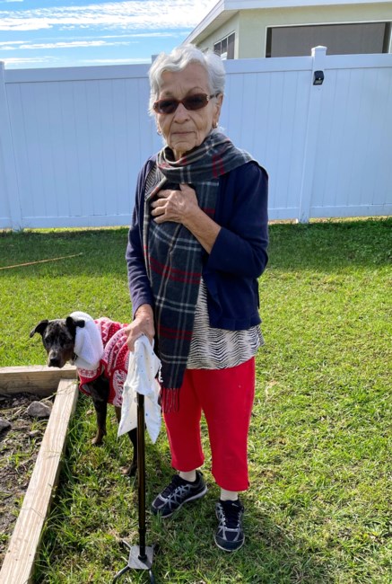 Obituary of Maria Monserrate Franqui-Quijano