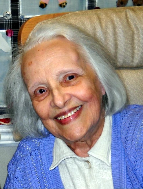 Obituary of Elza G Vincent
