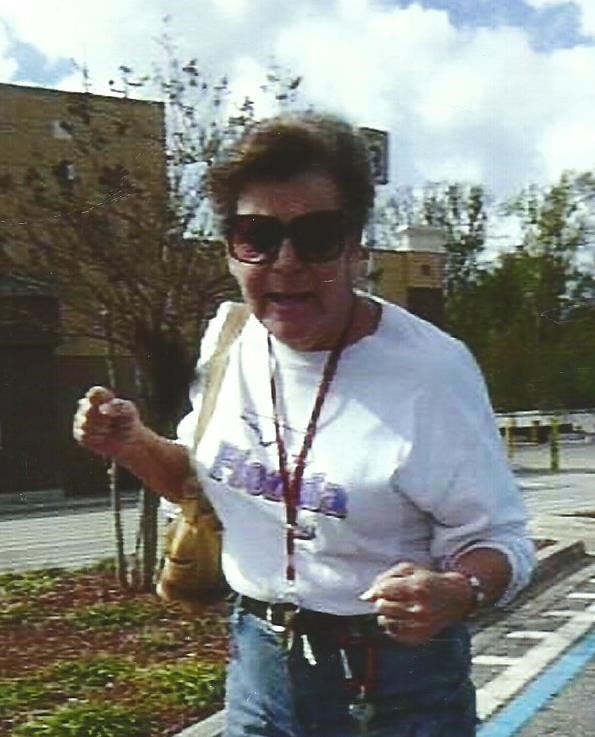 Obituary of Nancy D. Dibble