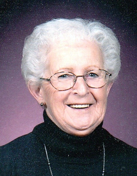 Obituary of Eleanor J Campbell