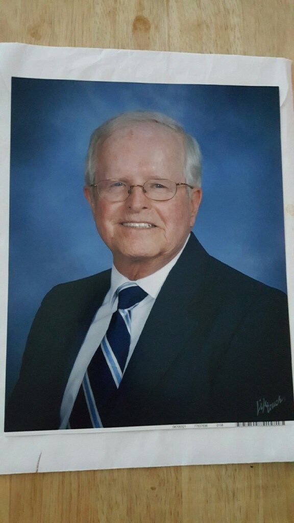 Obituary of George Lawrence Trawick