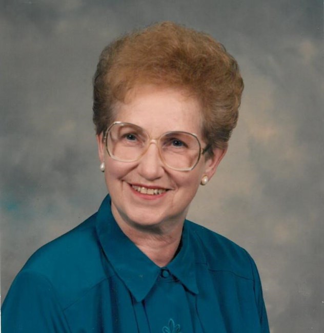 Obituario de Betty Elaine Hamm