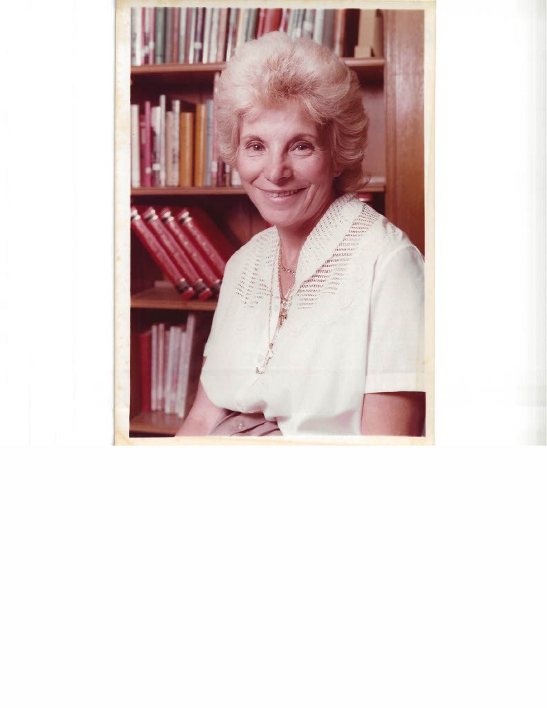 Obituary of Virginia Maggese D'Alessio