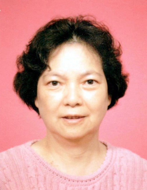 Avis de décès de Emily Man Lai Ngan Yeung