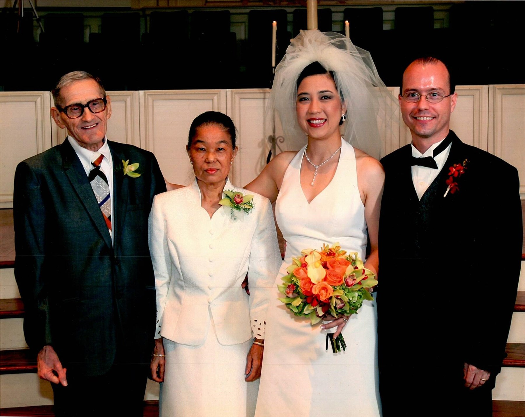 Obituary of Dale Medford Grass