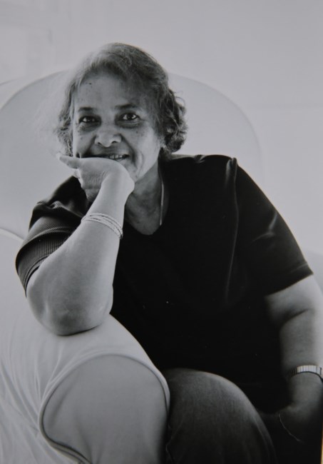 Obituary of Florence Ramani Amrita James