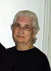 Obituary of Essie Mae Hampton