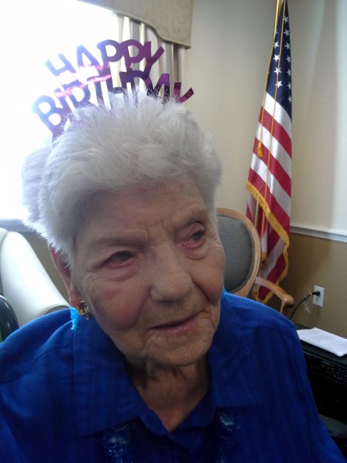 Obituary of Pauline Palmer