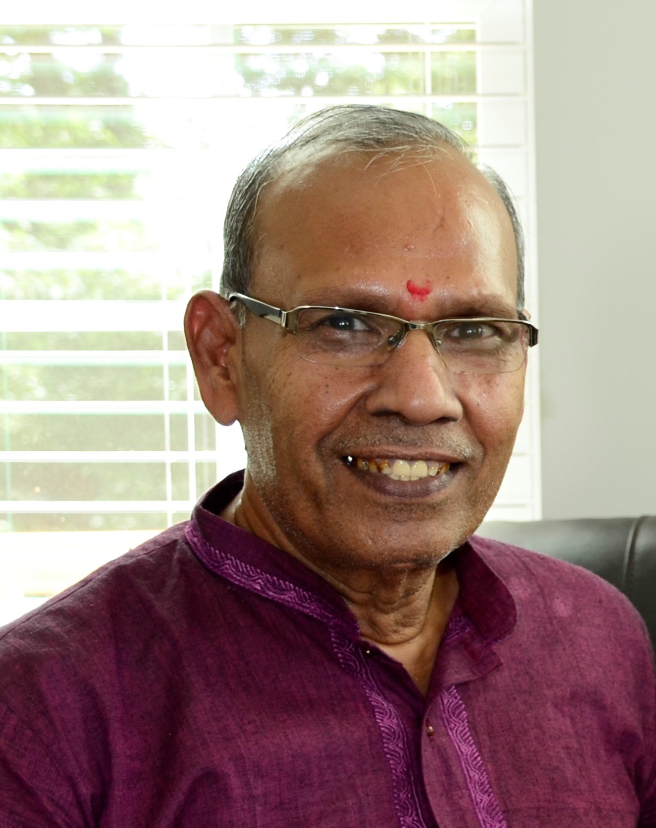 Obituary of Vijay Kumar Goenka