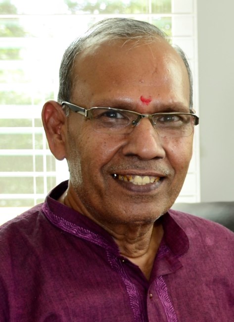 Obituary of Vijay Kumar Goenka