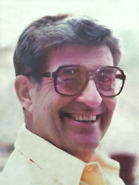 Obituary of Harold "Pat" Sturgeon